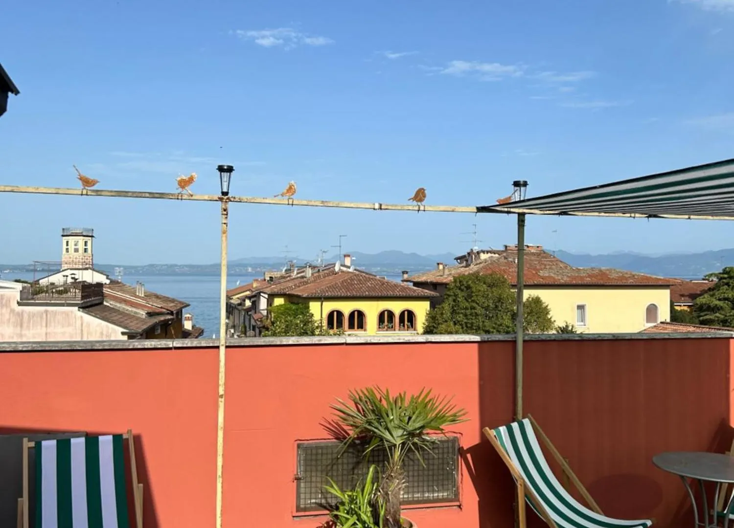 Albergo Da Pina Lazise Italia